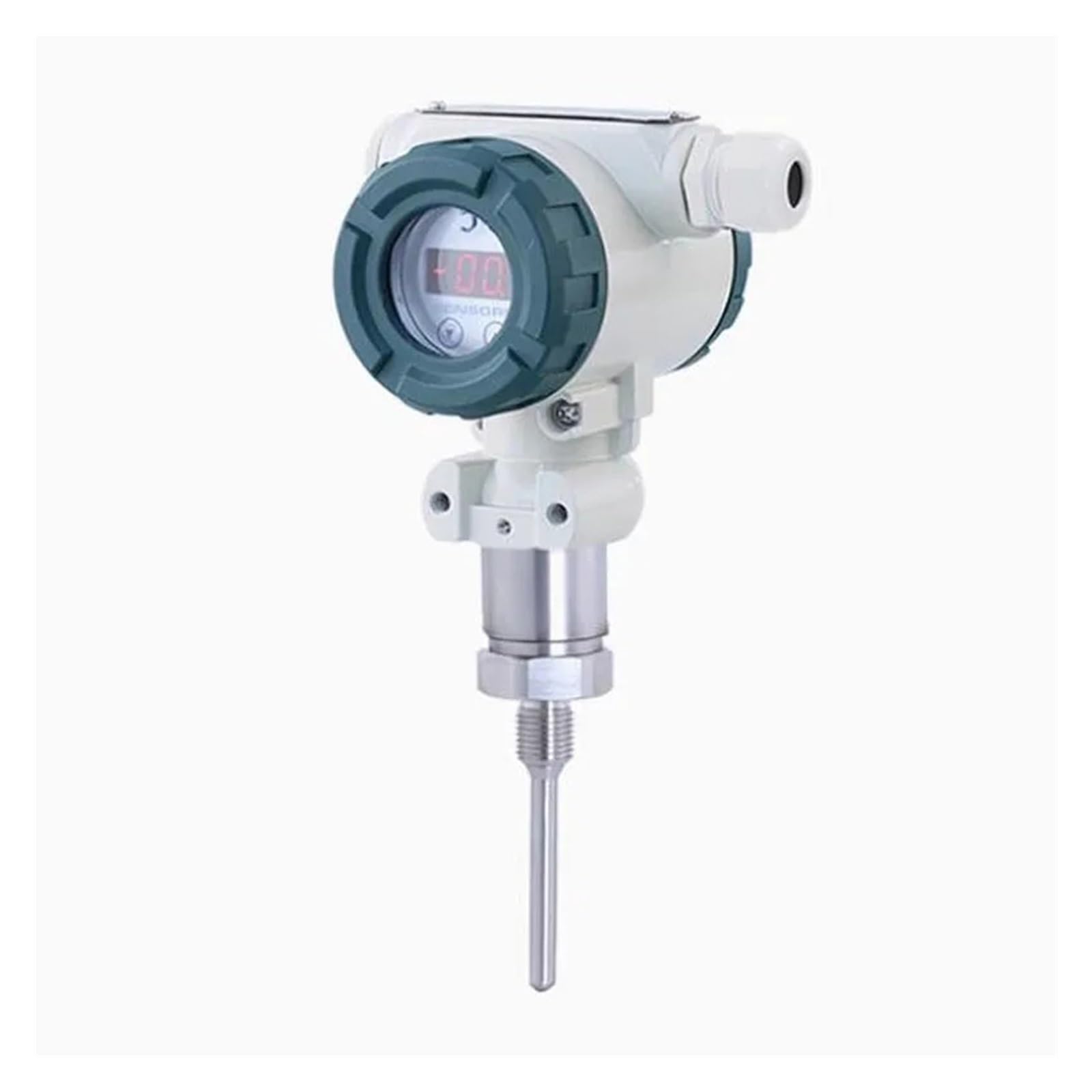 Transmisor de temperatura PT100 con pantalla led y salida 4-20mA CWDZ15 Eficiencia