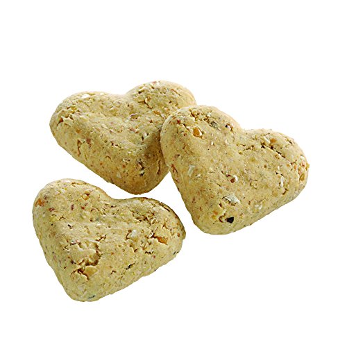 Vitality Pferdeleckerli Herzlein 2000 g - günstige Pferdeleckerli, Belohnung bei der Bodenarbeit oder beim Ausritt, Maiskeim - Barbara Seitz Cover