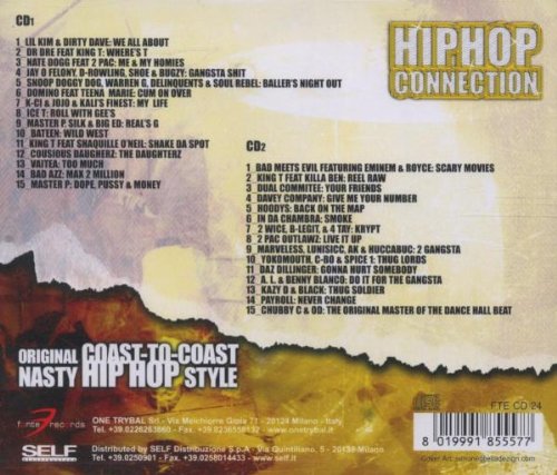 Hip Hop Connection