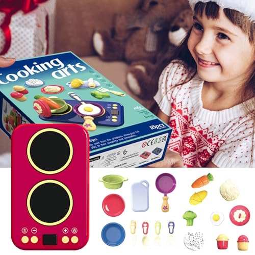 Jouets de cuisine éducatifs et interactifs contre l'ennui