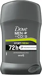 Dove Men+Care Antitranspirante Stick Sport Fresh 45g