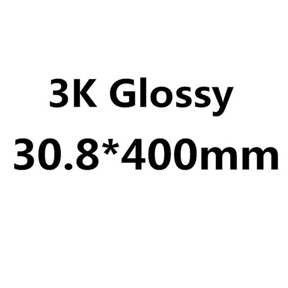 Reggisella per Bicicletta Reggisella per Bicicletta Reggisella 3K Lucido/Opaco Offset 25,4/27,2/30,8/31,6 Reggisella per Bicicletta Ultraleggero (Colore: 3K Lucido 30,8x400