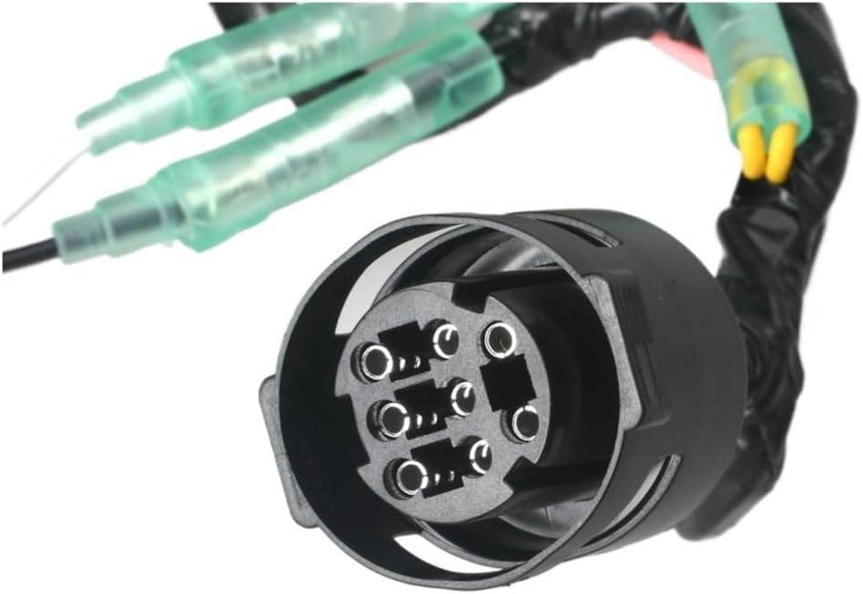 Key Switch Panel for Outboard Motor 704 Box 704-82570-08 Replacement Boat Parts