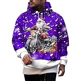Sudaderas con Dibujo En La Espalda Originales Running Navidad Personalizada Turquesa Canguro Algodón Sport Jerseys Baseball Bordada V Franela Marinera Urbana Oscura Gatos Blanco 38