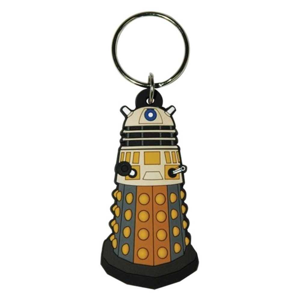 Pyramid International Doctor Who Dalek Keyring