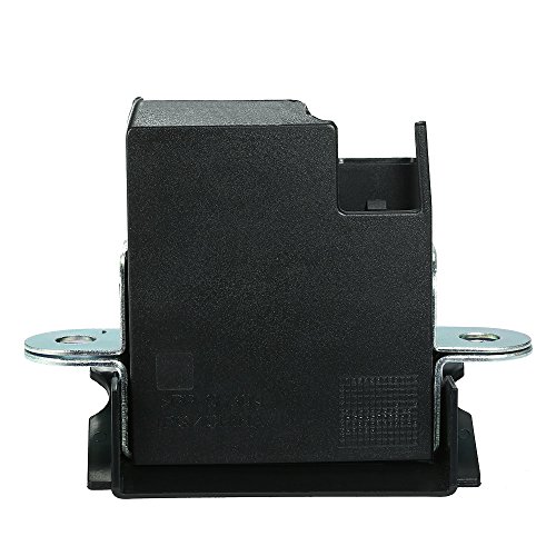 Yorten Trava da tampa da bagageira da bagageira 1T0827505H NOVO Compatível com VW Volkswagen Touran