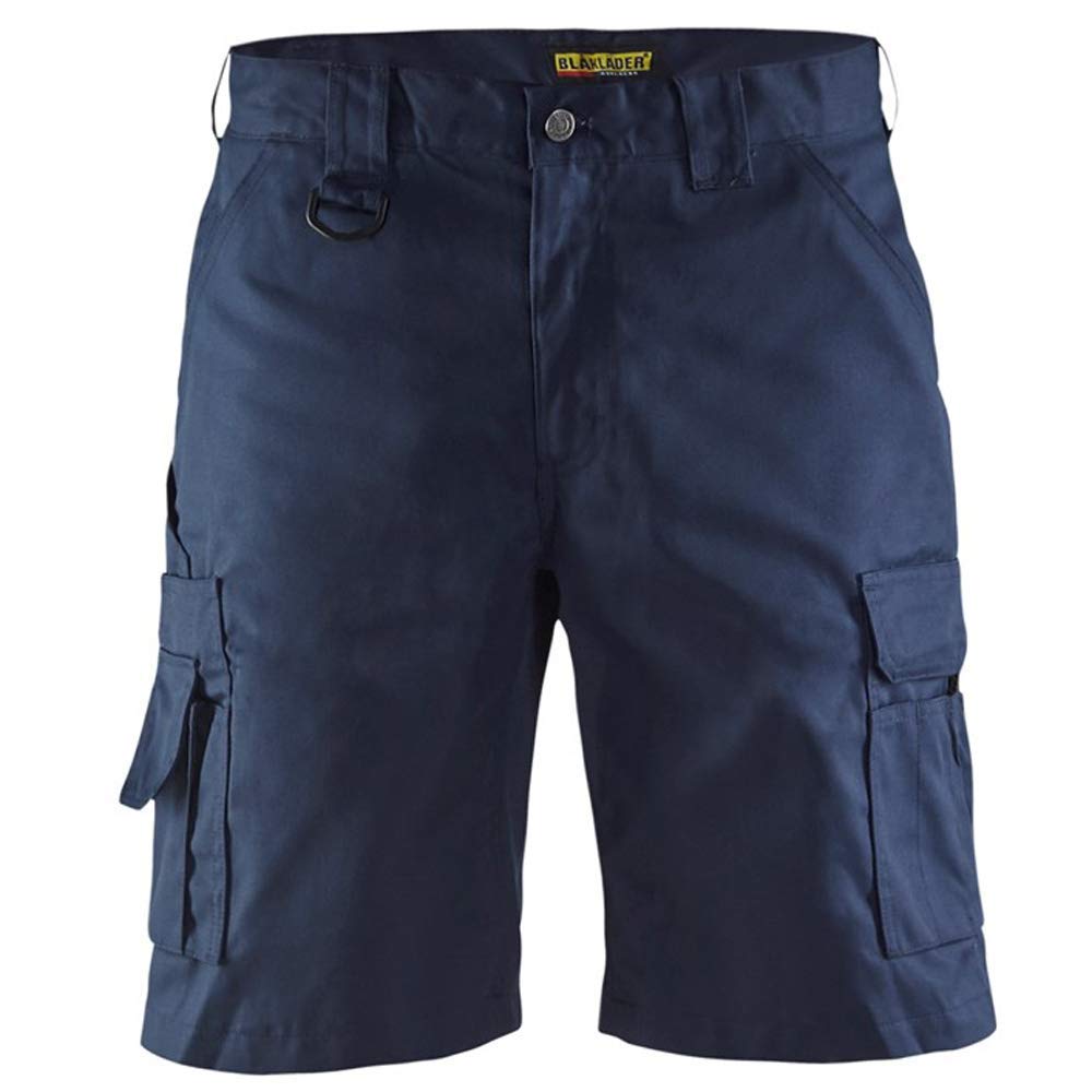 Blakläder Shorts 1447 1800 – Marineblau, Größe 48 – Produktbeschreibung