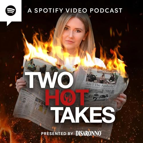 Page de couverture de Two Hot Takes