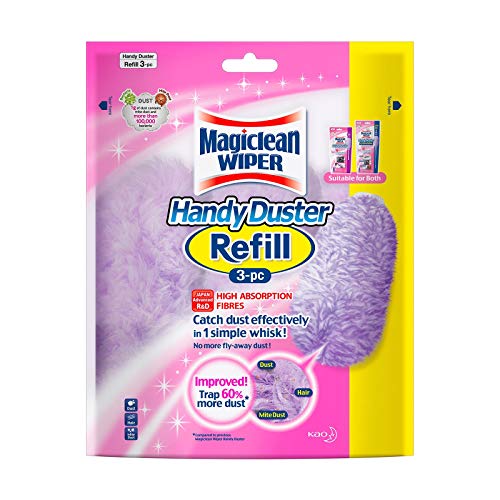 Magiclean Handy Duster Refill 3ct
