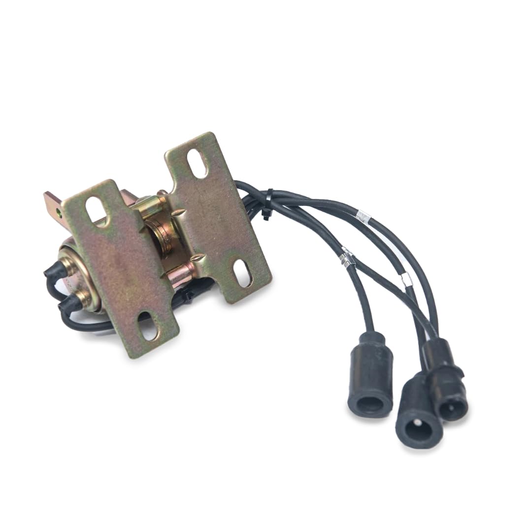 Brake Light Switch (Dual Lever), Compatible with Humvee; 12460230