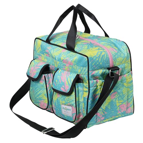 Image of Bumper Baby Diaper Bag | Waterproof Maternity & Travel Bag