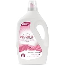by Amazon, Detersivo liquido per delicati, 60 lavaggi