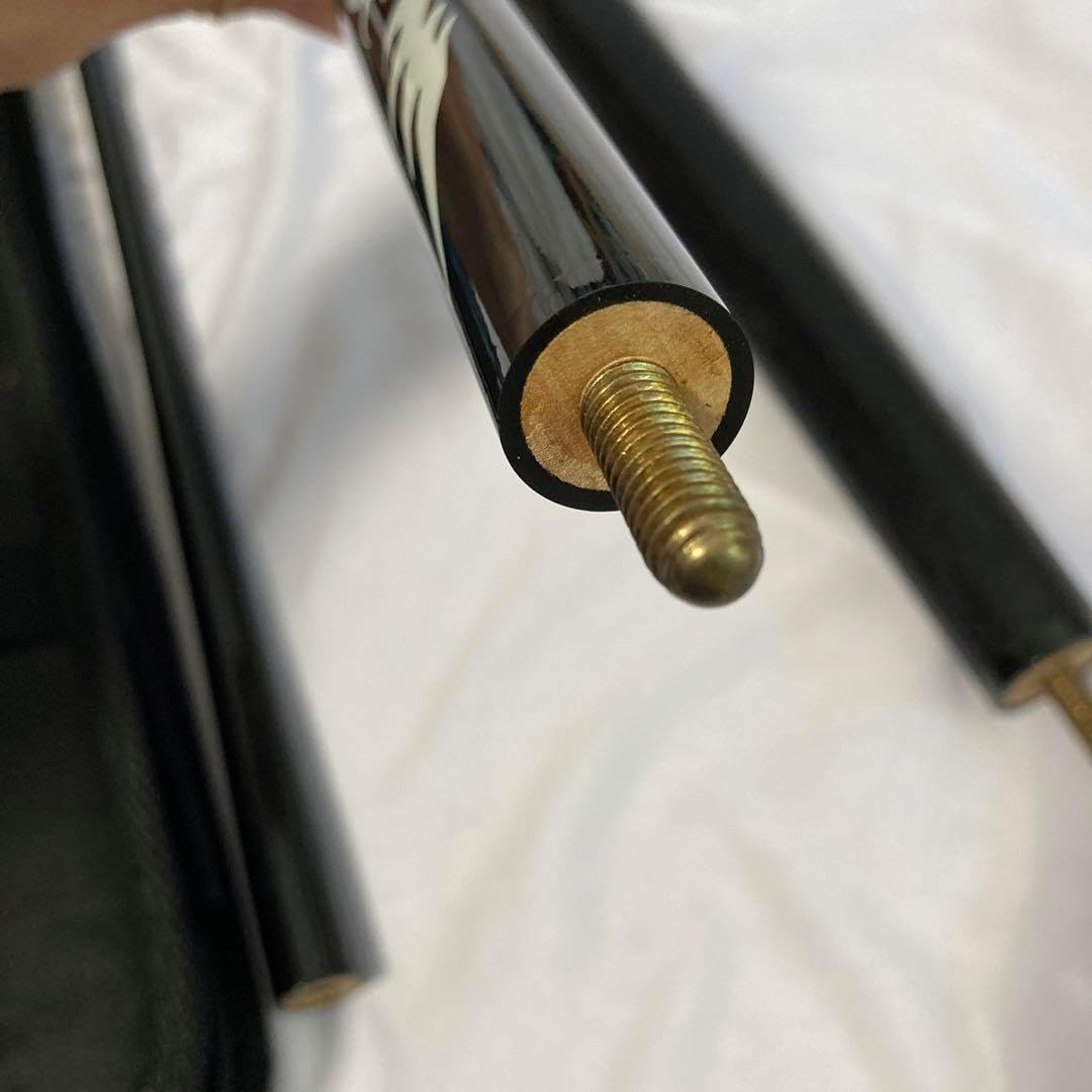 【希少品】初期型　タップ カムイ ブラック SS　ビリヤードタップ　12個セット 希少品】初期型タップ カムイ ブラック SSビリヤードタップ12個セット