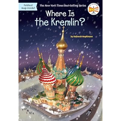 Where Is the Kremlin?