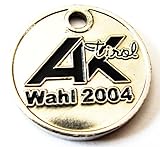  AK Tirol - Wahl 2004 - Einkaufschip - EKW