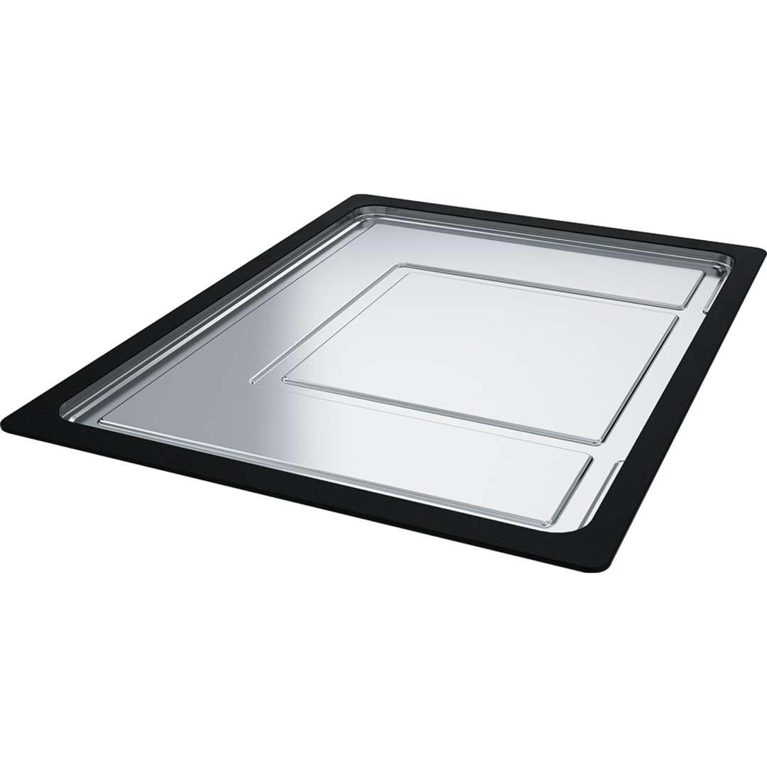 FRANKE Gocce in Acciaio Inox, 326 x 440 x 23 mm