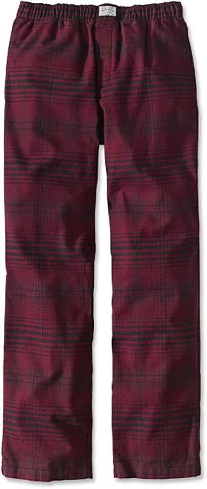 orvis plaid pants