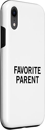 Miniatura 3 de Favorite Parent Case for iPhone XR