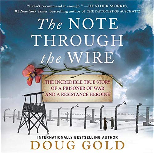 Cover art for The Note Through the Wire