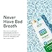 SmartMouth DDS Activated Clinical Mouthwash & Original Activated Mouthwash - Adult Mouthwash for Fresh Breath - Clean Mint Flavor (Clinical) & Fresh Mint Flavor (Original), 16 fl oz Each