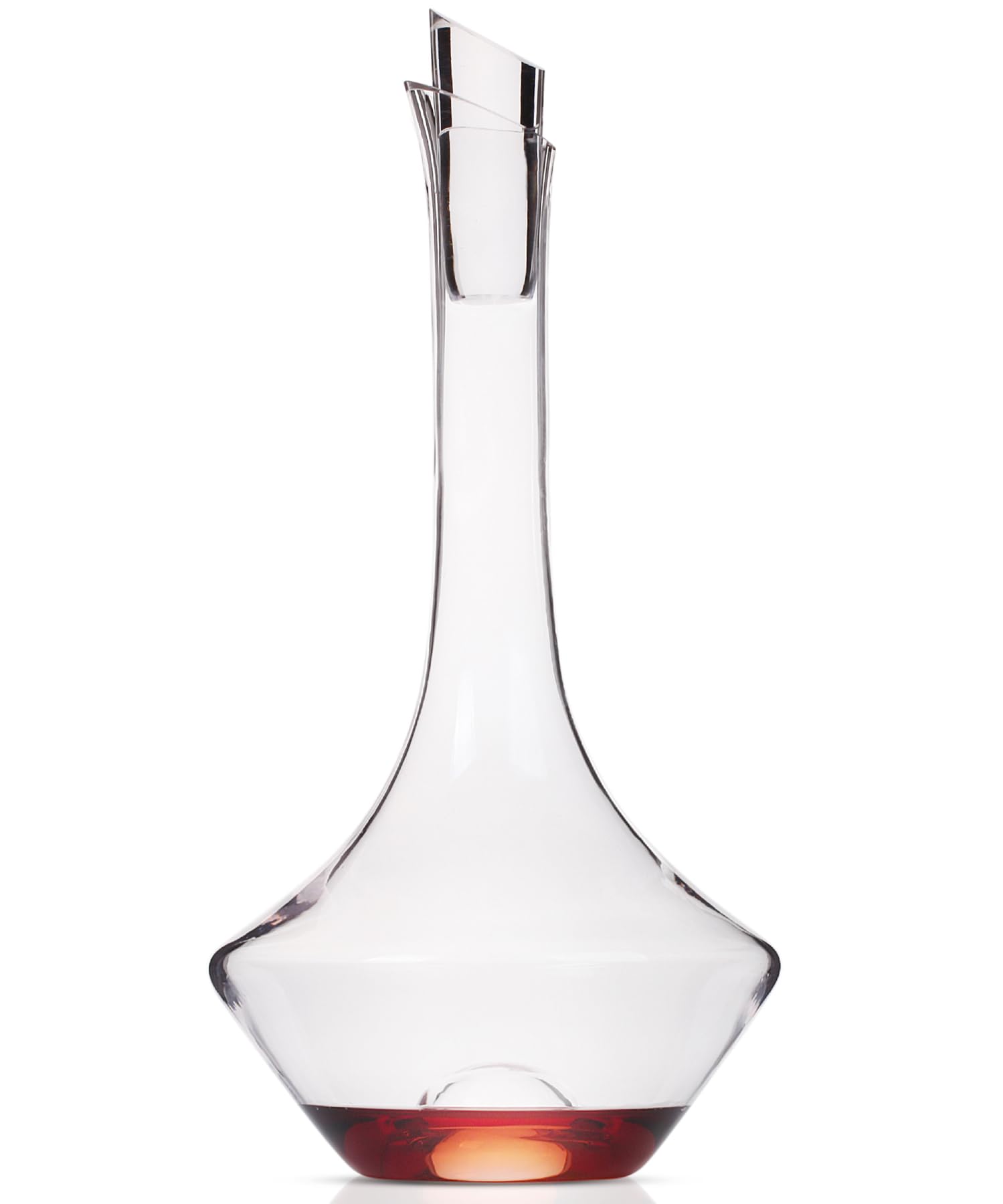 BTaT- Decantador de vino con tapón, decantador de vino con tapa, decantador de vino tinto, juego de decantador de jarra de vino para vino, decantador para respirador de vino, decantador de vino