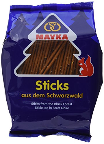 Mayka Gebäck 6er Pack (6 x 200 g) Packaging Mavy Vary