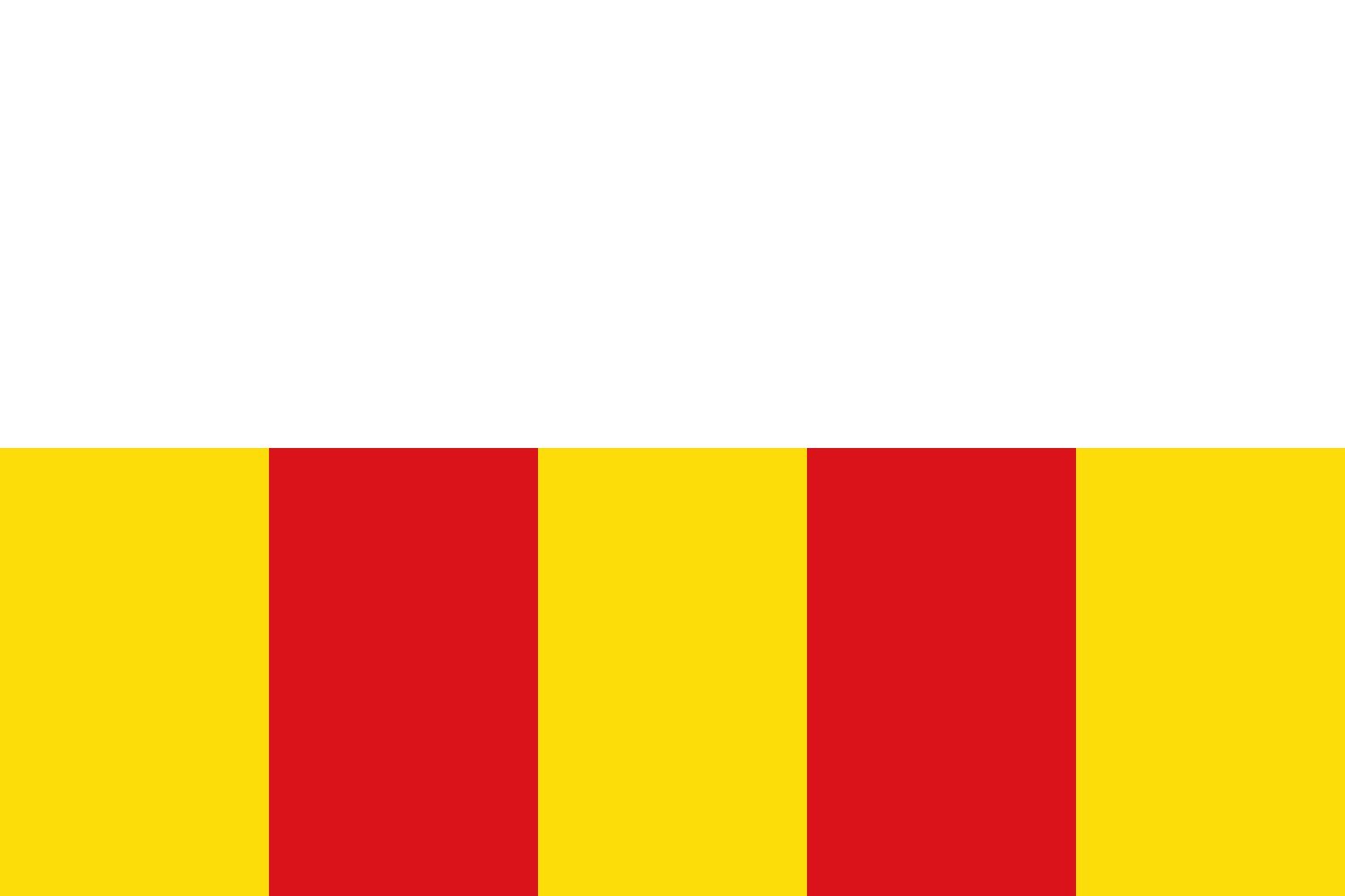 Drapeau XL Anserma Caldas Colombie aux finitions haut de gamme et coutures renforcées