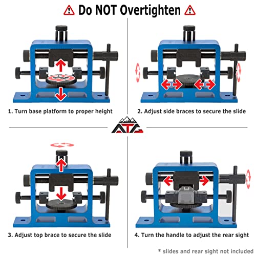 Patch and NcSTAR Universal Sight Pusher