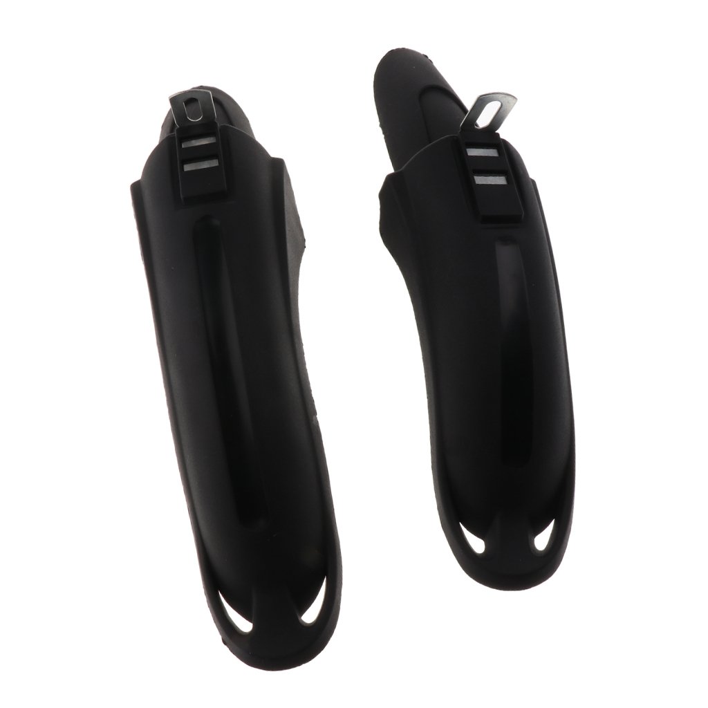 Curana Set di Parafanghi 28 Pollici - GRT C-Lite - 30 mm - nero