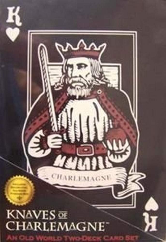Knaves of Charlemagne Cards