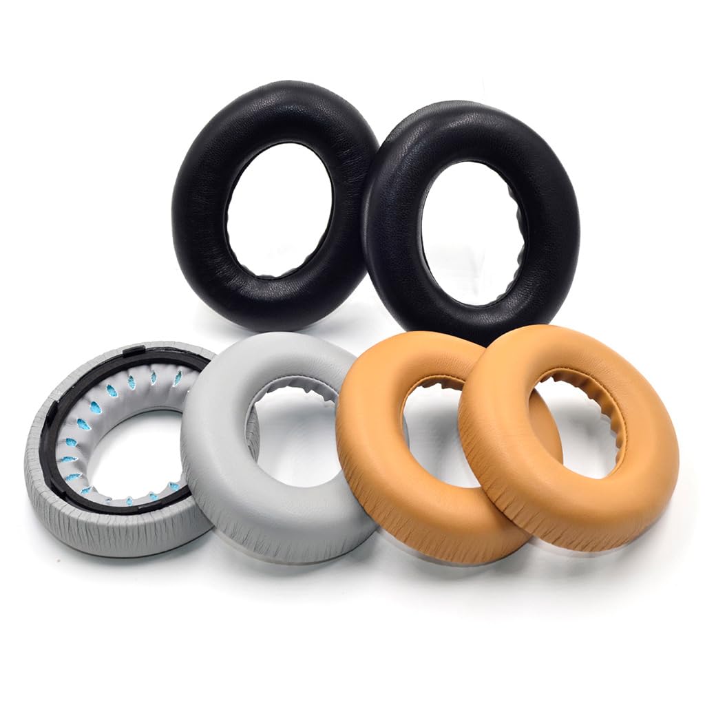 1 par de almohadillas de espuma suave para auriculares de espuma viscoelástica 700 NC700