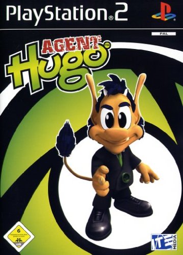 Agent Hugo - [PS2]