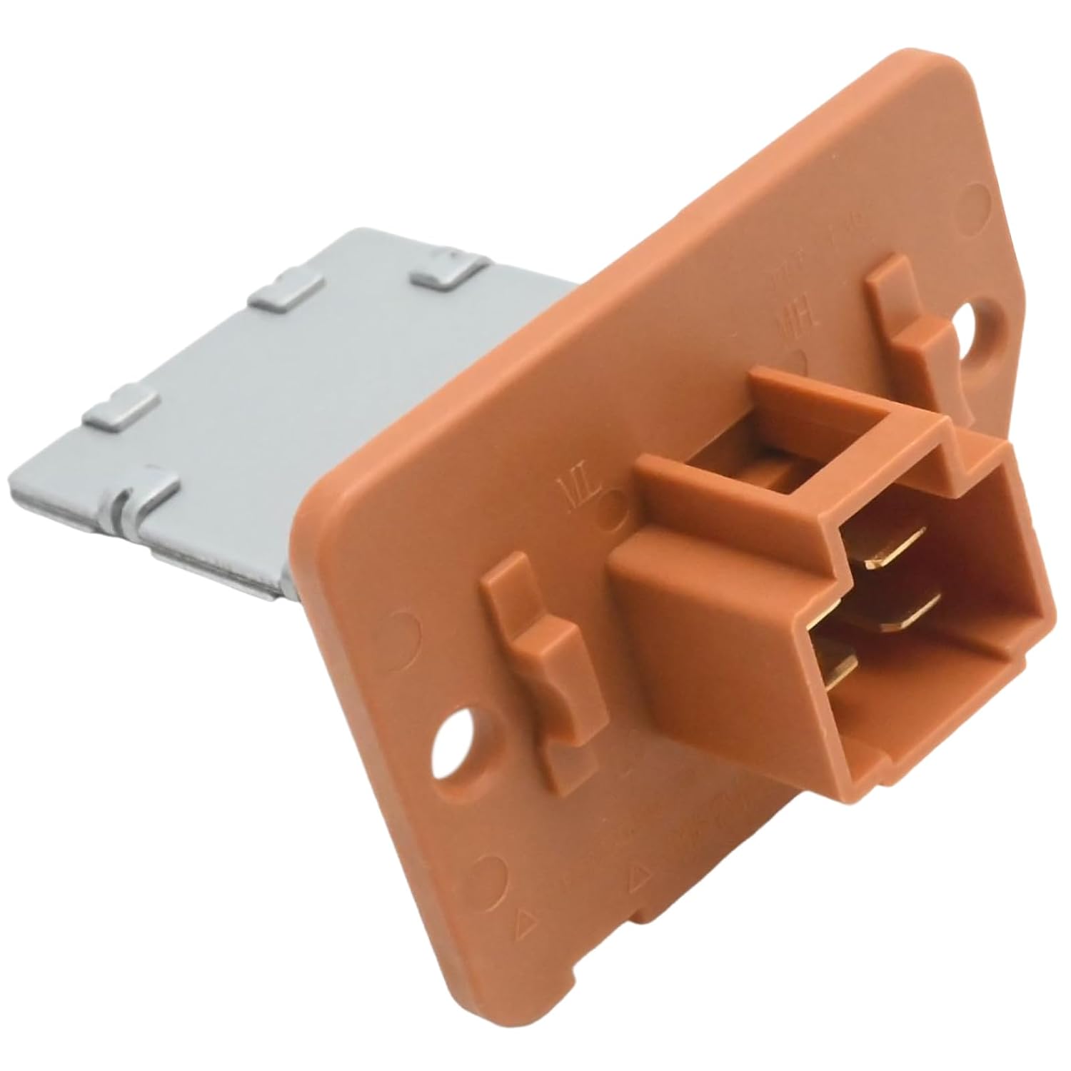 97128-A5000 Blower Motor Resistor, Replacement for 2014-2019 Kia Soul & Hyundai Elantra, Replaces 97128A5000