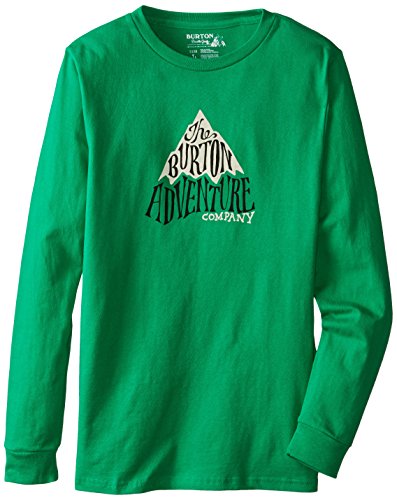 Burton Boys' Adventure Co Long Sleeve Tee