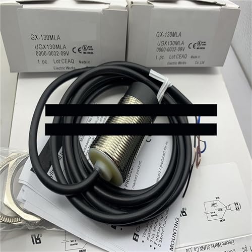 Capteur GX-330M-A-P haute précision à commutation rapide pour machines-outils - 2