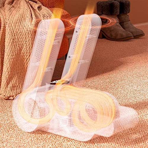 Déshumidificateur machine contre l'humidité des chaussures et les odeurs - 2