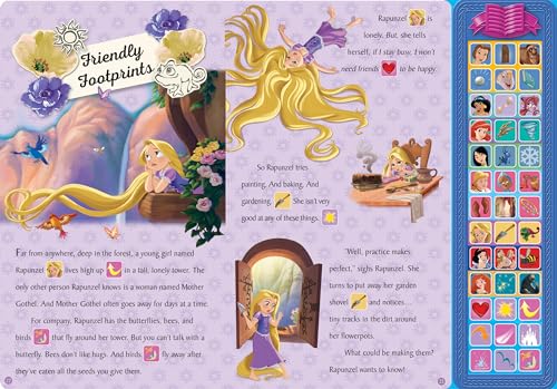 Disney Princess: Sound Storybook Treasury