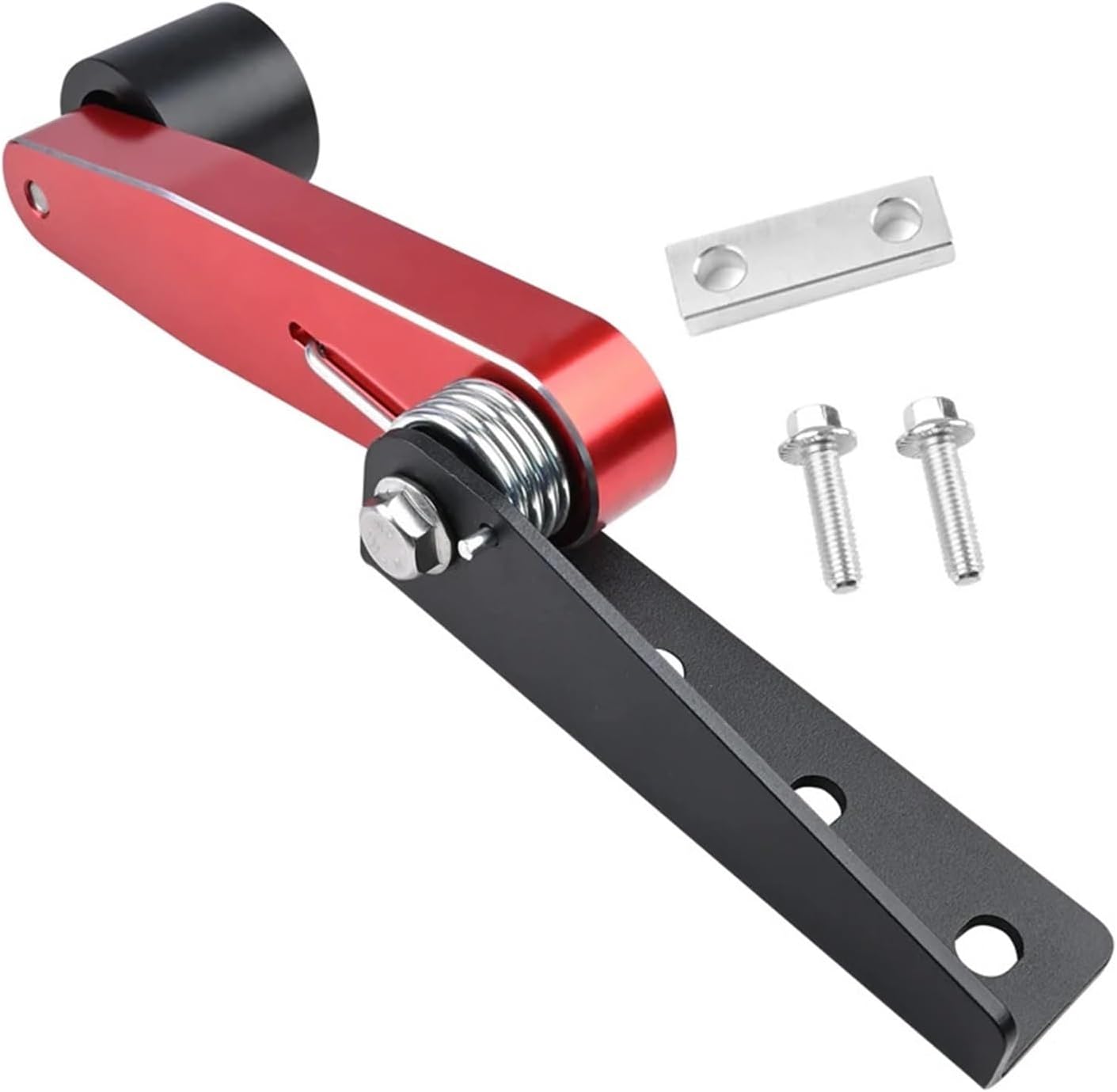 Belt Tensioner Idler Stabilize Motorcycle Aluminum Belt Tensioner Roller Compatible For Can Am Compatible For Spyder F3 RT 2014-2024 Extras