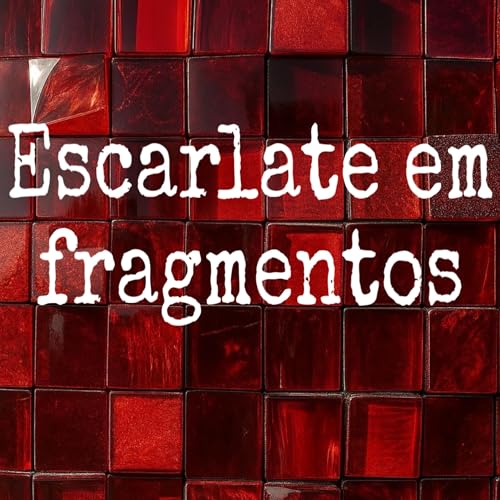 Escarlate em fragmentos cover art