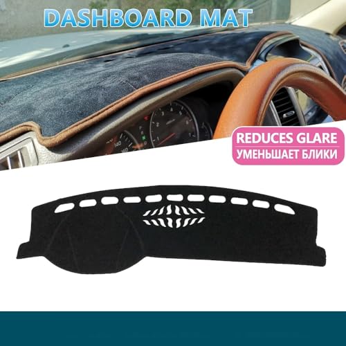 Alfombrilla salpicadero Passat Variant Alltrack 2015 2016 2017 2018 negro 2