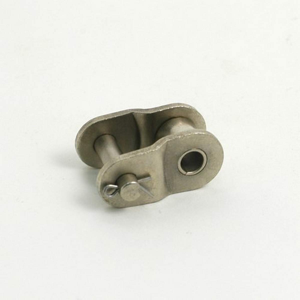 TRITAN 41-1NP OSL Precision ANSI Nickel Plated Roller Chain, Offset Link, 1" Length, 1/2" Pitch