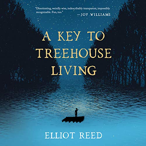 "A Key to Treehouse Living" by Elliot Reed