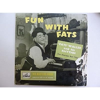 Fun With Fats