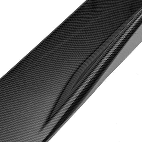 Amazon Co Jp 汎用 カーボン調サイドステップ 長さ2 2m 3分割x2 Bmw ベンツ シルビア 180sx セルシオ クラウン 86 Brz チェイサー Z34 スカイライン 等 車 バイク
