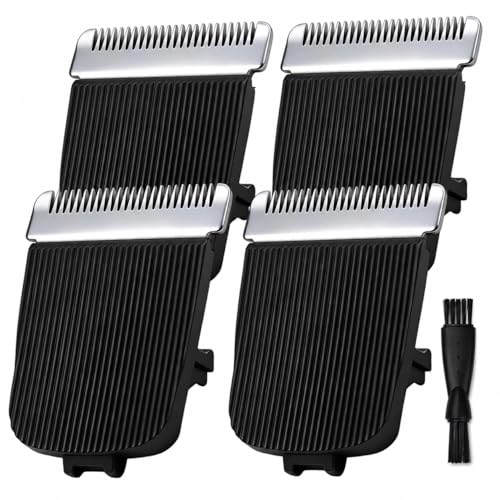 4-Pack Replacement Blades Compatible with Manscaped The Lawn Mower 4.0 3.0 & 2.0