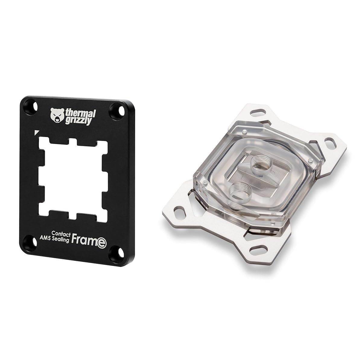 Watercool HEATKILLER IV PRO CPU ウォーターブロック (AM5) と