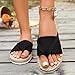 Imagen de Genérico Sandalias Para Mujer Sandalias Playa Mujer Diseño Funcional Y Bonito Minimalista Moderno Deportivas Para Con Zapatos De Verano Cómodos Senderismo Y Playa Uso Mixto Interior Exterior