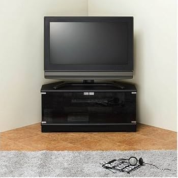 エレコム　ELECOM　強化ガラス製　TVラック　PDR-SGN900SV TVラック エレコム PDR-SGN900SV