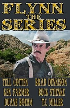 Paperback Flynn the Series (The Nations) Book