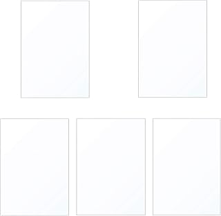 5PCS FEP Film Release Film for ELEGOO Mars, AnyCubic Photon/Photon S, Creality LD-001 LCD SLA DLP 3D Printer, 200 x 140 x 0.15mm